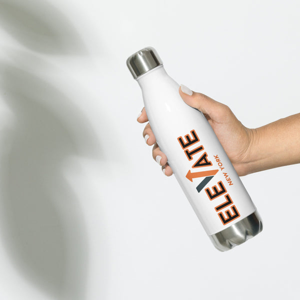 Elevate New York Stainless Steel Water Bottle